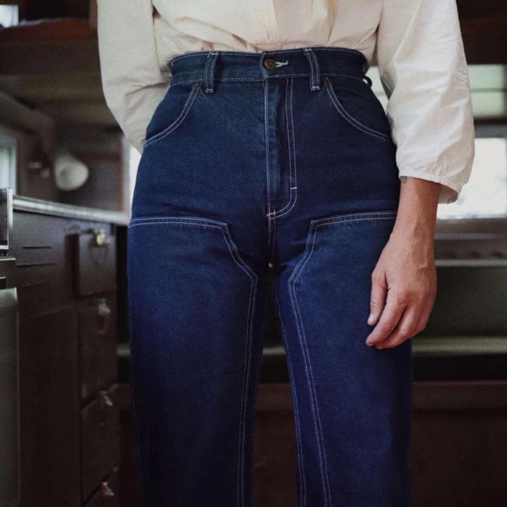 RUDY JUDE - Adult Utility Pants Jeans - Size 2